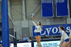 VB vs USCGA  Wheaton College Women's Volleyball vs U.S. Coast Guard Academy. - Photo by Keith Nordstrom : Wheaton, Volleyball